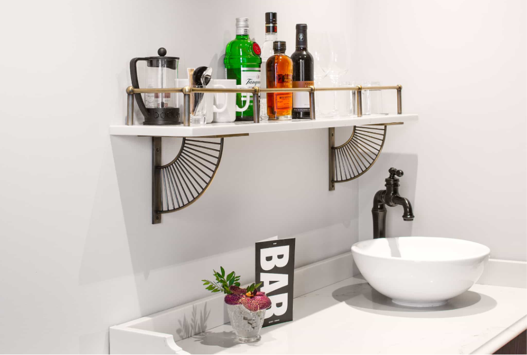 Mini Bar for all Rooms