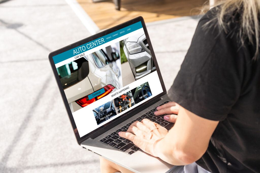 Local SEO and Web Design Integration for Toronto-Based Car Dealerships