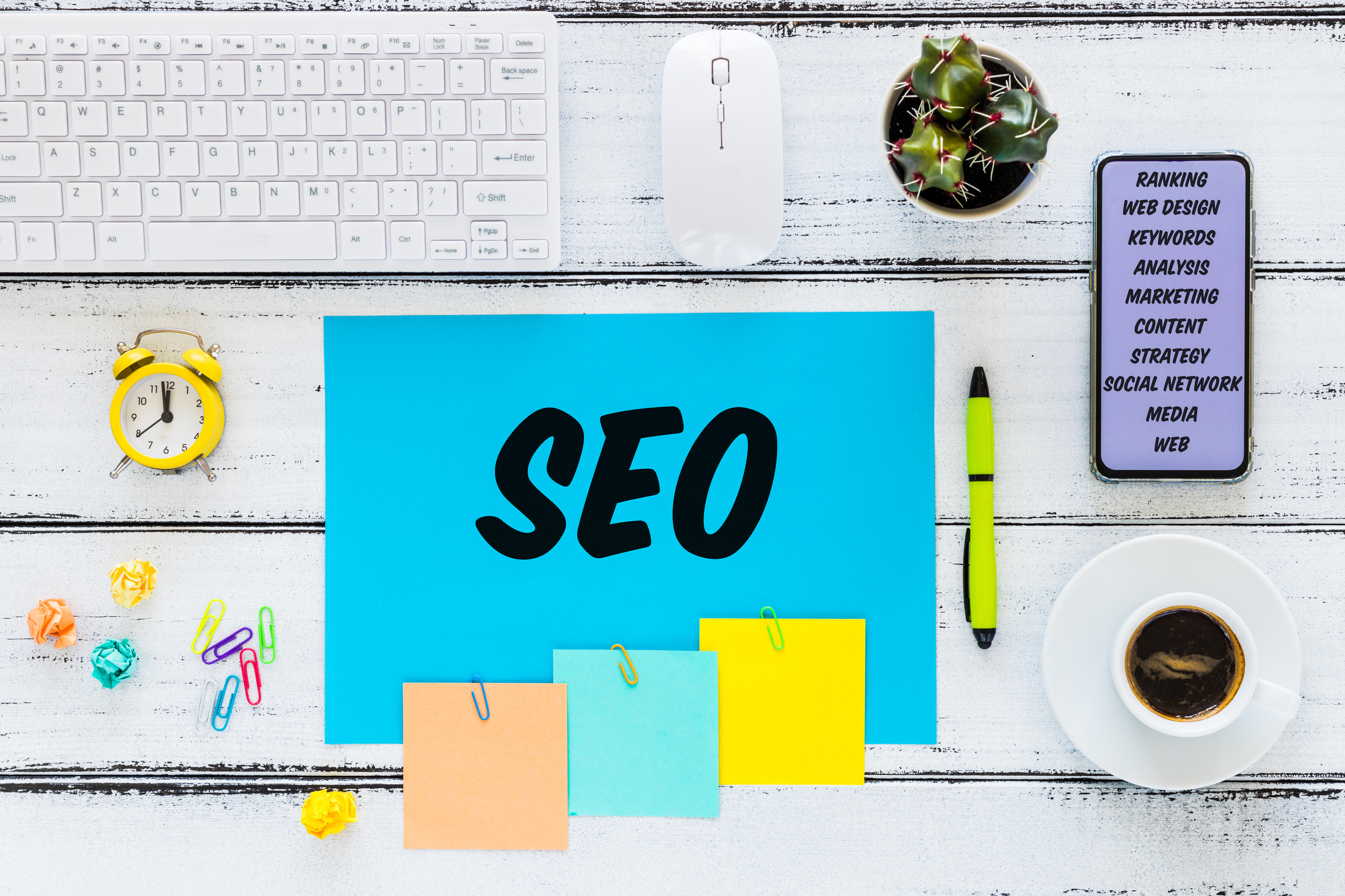 B2B Conversions with SEO Services